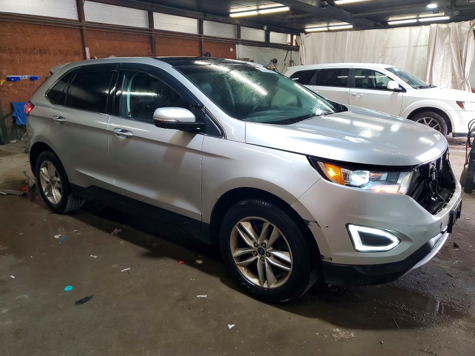 Продаж на аукціоні авто 2015 Ford Edge, vin: 2FMTK4J98FBB84358, номер лоту: 60415326