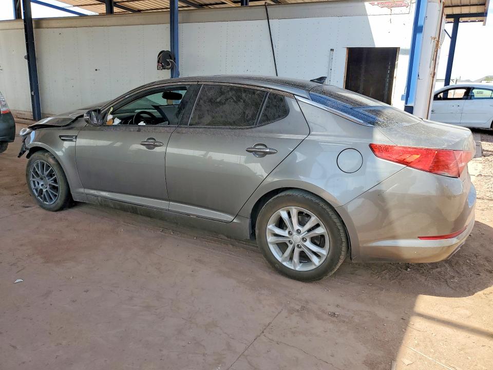 60954226 :رقم المزاد ، 5XXGN4A77DG146077 vin ، 2013 Kia Optima مزاد بيع