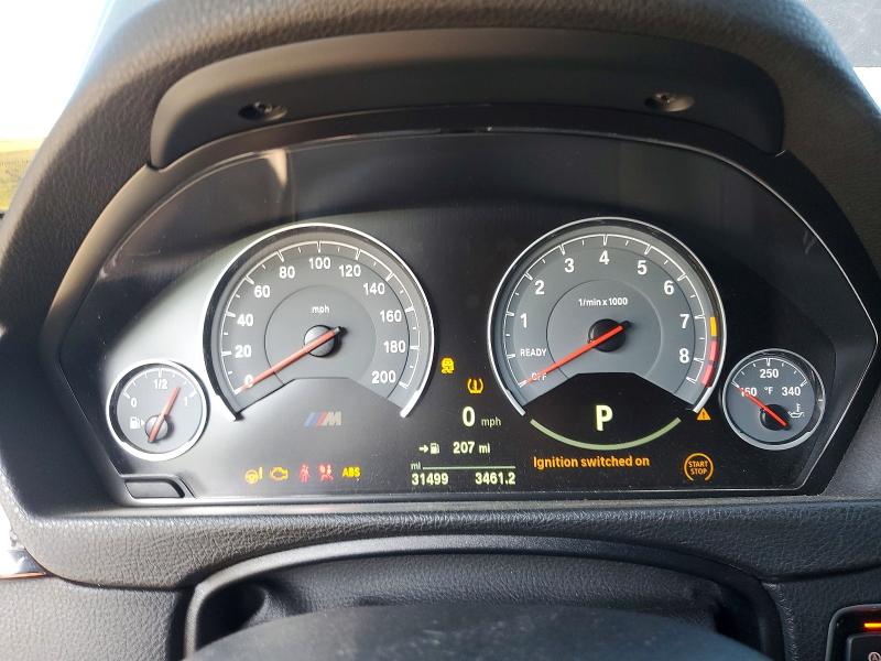 59214586 :رقم المزاد ، WBS4Y9C53KAG67675 vin ، 2019 Bmw M4 مزاد بيع