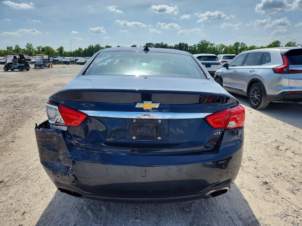 2014 Chevrolet Impala მანქანა იყიდება აუქციონზე, vin: 2G1155S35E9172363, აუქციონის ნომერი: 63169606