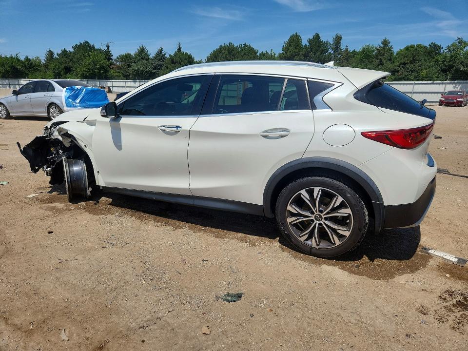Aukcja sprzedaży 2018 Infiniti Qx30, vin: SJKCH5CR8JA040400, numer aukcji: 63226836