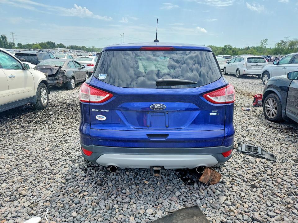 Продаж на аукціоні авто 2013 Ford Escape, vin: 1FMCU9G92DUD01258, номер лоту: 62587436