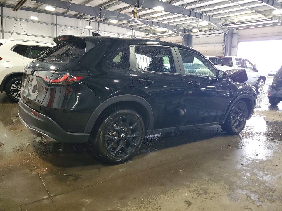 Aukcja sprzedaży 2024 Honda Hr-v, vin: 3CZRZ2H59RM782246, numer aukcji: 59604386