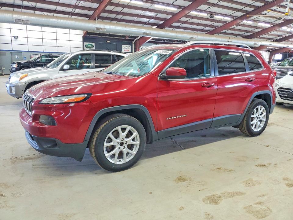 Aukcja sprzedaży 2017 Jeep Cherokee, vin: 1C4PJMCS1HD216119, numer aukcji: 61774966