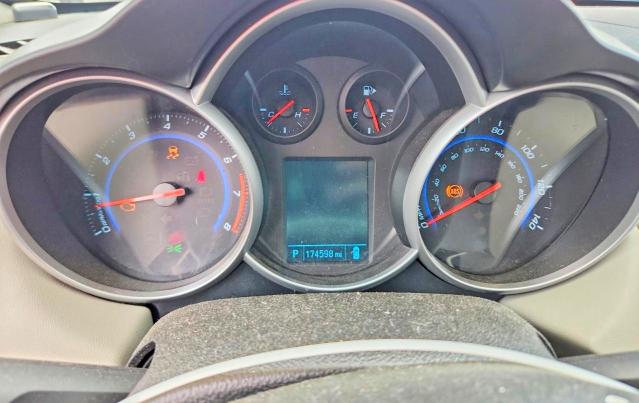 Продажа на аукционе авто 2014 Chevrolet Cruze, vin: 1G1PC5SB5E7105688, номер лота: 61866176