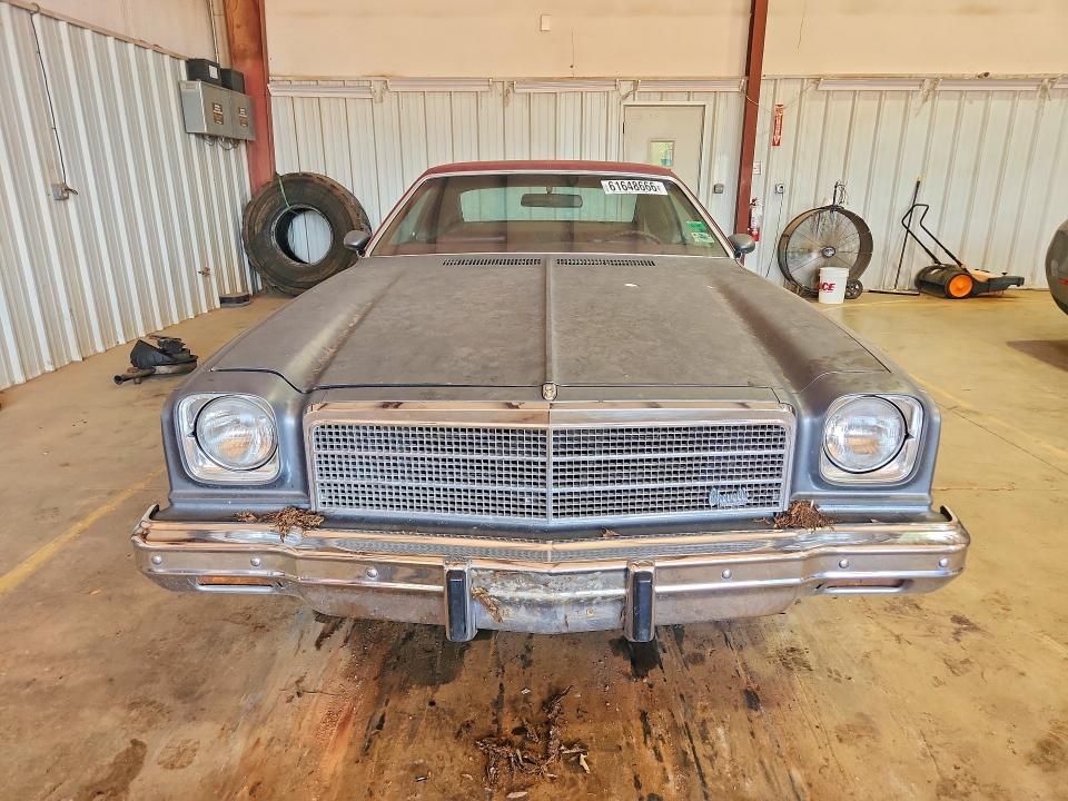 61648666 :رقم المزاد ، 1D37R4K455754 vin ، 1974 Chevrolet Malibu Classic مزاد بيع