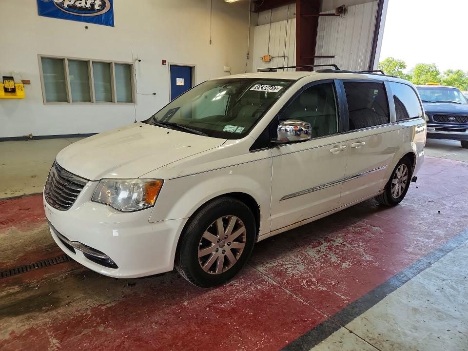 Aukcja sprzedaży 2011 Chrysler Town & Country, vin: 2A4RR8DG1BR759679, numer aukcji: 60922786