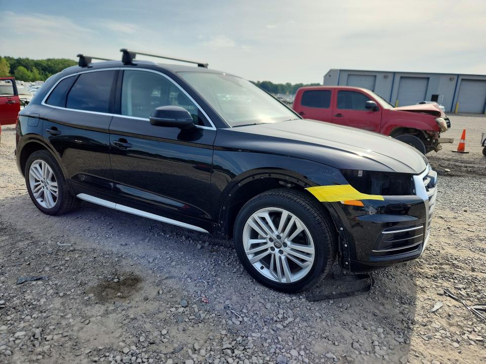 Продаж на аукціоні авто 2019 Audi Q5, vin: WA1BNAFYXK2072578, номер лоту: 58534996