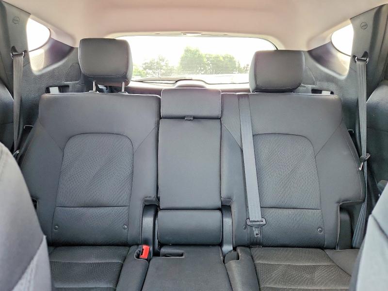 2014 Hyundai Santa Fe მანქანა იყიდება აუქციონზე, vin: 5XYZU3LB9EG221060, აუქციონის ნომერი: 60043216