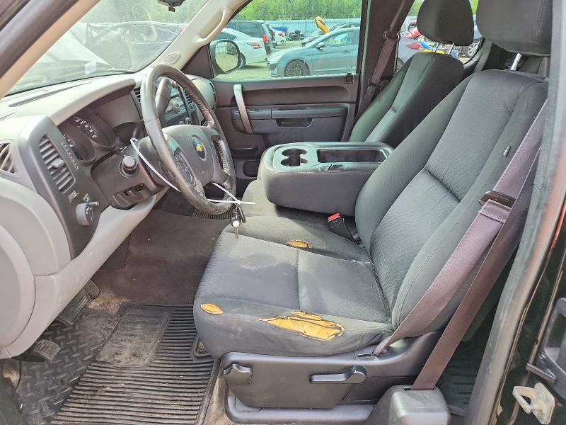 Продажа на аукционе авто 2013 Chevrolet Silverado, vin: 1GCRKREA8DZ165609, номер лота: 58346066