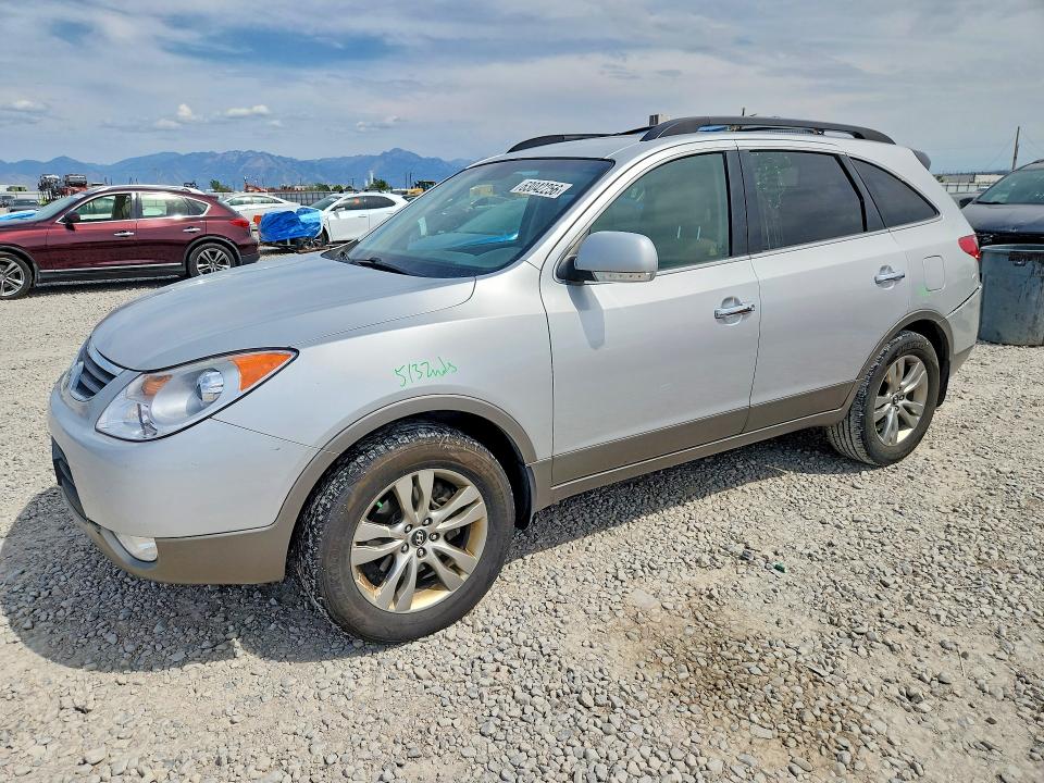 Aukcja sprzedaży 2012 Hyundai Veracruz, vin: KM8NU4CC7CU184997, numer aukcji: 63042256