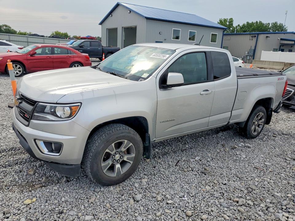 Aukcja sprzedaży 2017 Chevrolet Colorado, vin: 1GCHSDENXH1296434, numer aukcji: 60580256