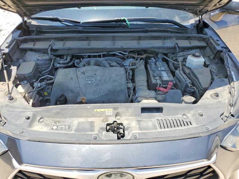 Aukcja sprzedaży 2020 Toyota Highlander, vin: 5TDGZRAH3LS016448, numer aukcji: 62783046