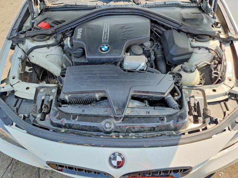 Продаж на аукціоні авто 2014 Bmw 320, vin: WBA3C3G50ENS69212, номер лоту: 61039186