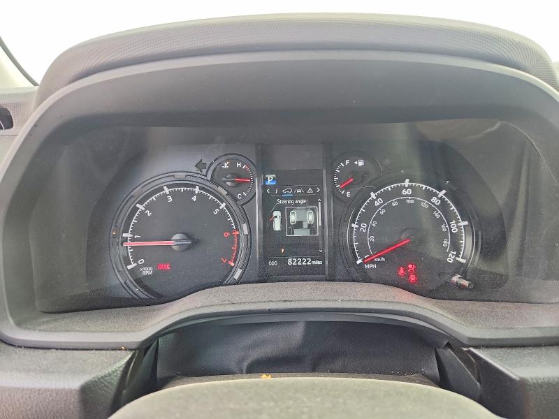 Продаж на аукціоні авто 2022 Toyota 4runner, vin: JTEMU5JR3N5988767, номер лоту: 60978356