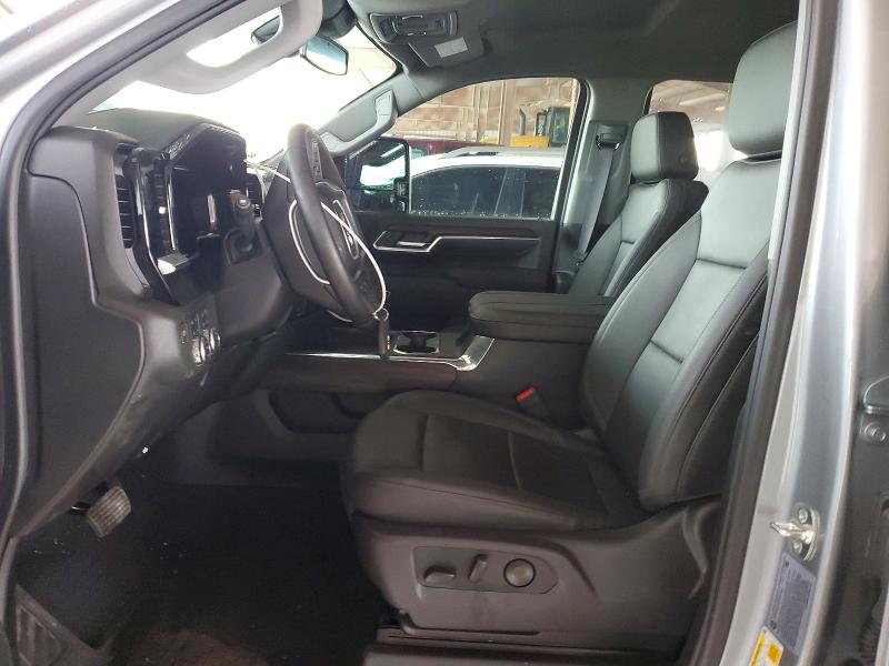 60985176 :رقم المزاد ، 1GT4UNEY4SF357201 vin ، 2025 Gmc Sierra مزاد بيع