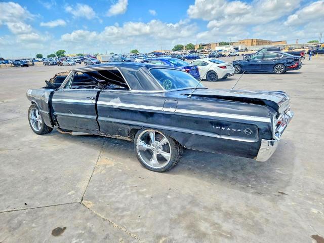 Продажа на аукционе авто 1964 Chevrolet Impala, vin: 41447L126496, номер лота: 56854716