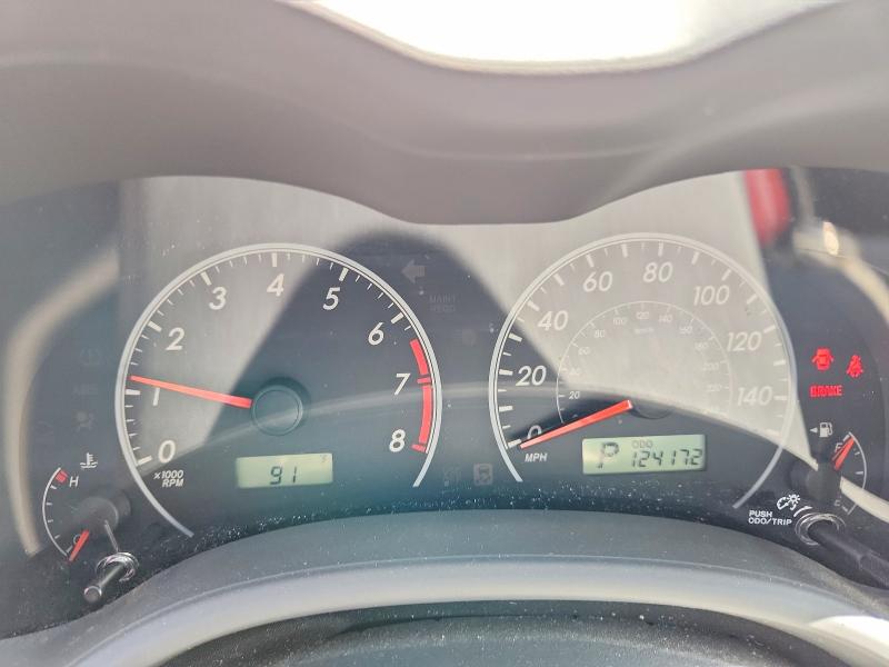 Продаж на аукціоні авто 2009 Toyota Corolla, vin: JTDBL40E399036101, номер лоту: 61801626