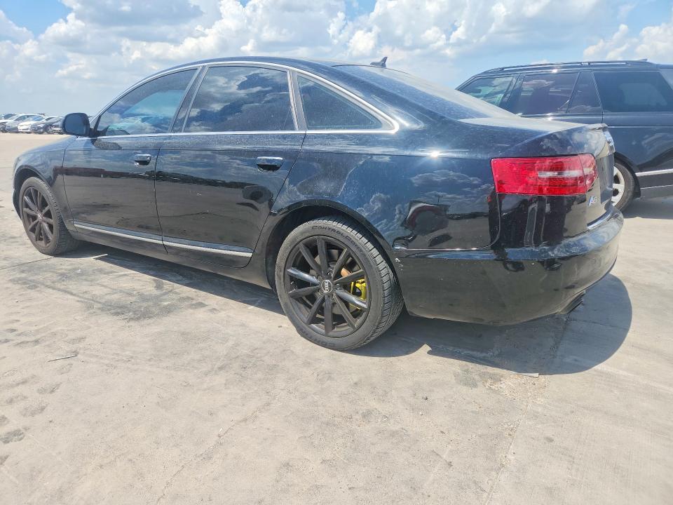 2009 Audi A6 მანქანა იყიდება აუქციონზე, vin: WAUWG74F19N023376, აუქციონის ნომერი: 59824266