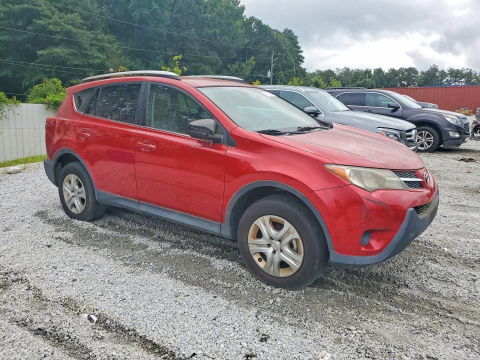 61013396 :رقم المزاد ، 2T3BFREV3EW132690 vin ، 2014 Toyota Rav4 مزاد بيع