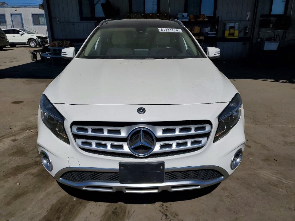 Продаж на аукціоні авто 2020 Mercedes-benz Gla, vin: W1NTG4EB5LU029090, номер лоту: 61721776