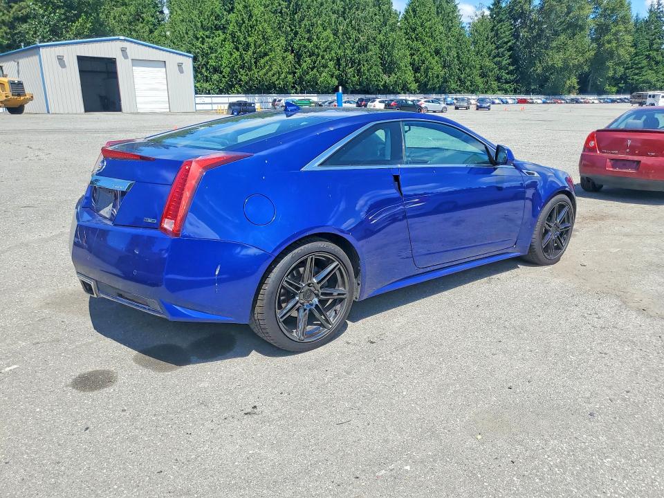 60534676 :رقم المزاد ، 1G6DS1E36D0120981 vin ، 2013 Cadillac Cts مزاد بيع