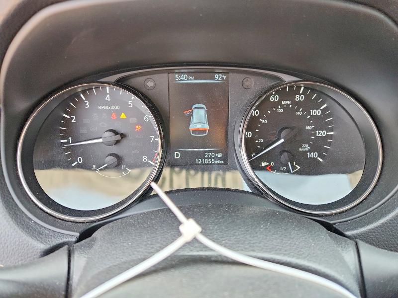 Auction sale of the 2017 Nissan Rogue, vin: KNMAT2MV5HP514586, lot number: 60993506