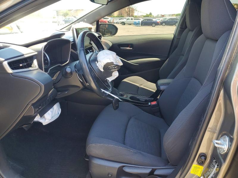 Продажа на аукционе авто 2019 Toyota Corolla Hatchback, vin: JTNK4RBE3K3061480, номер лота: 59826866