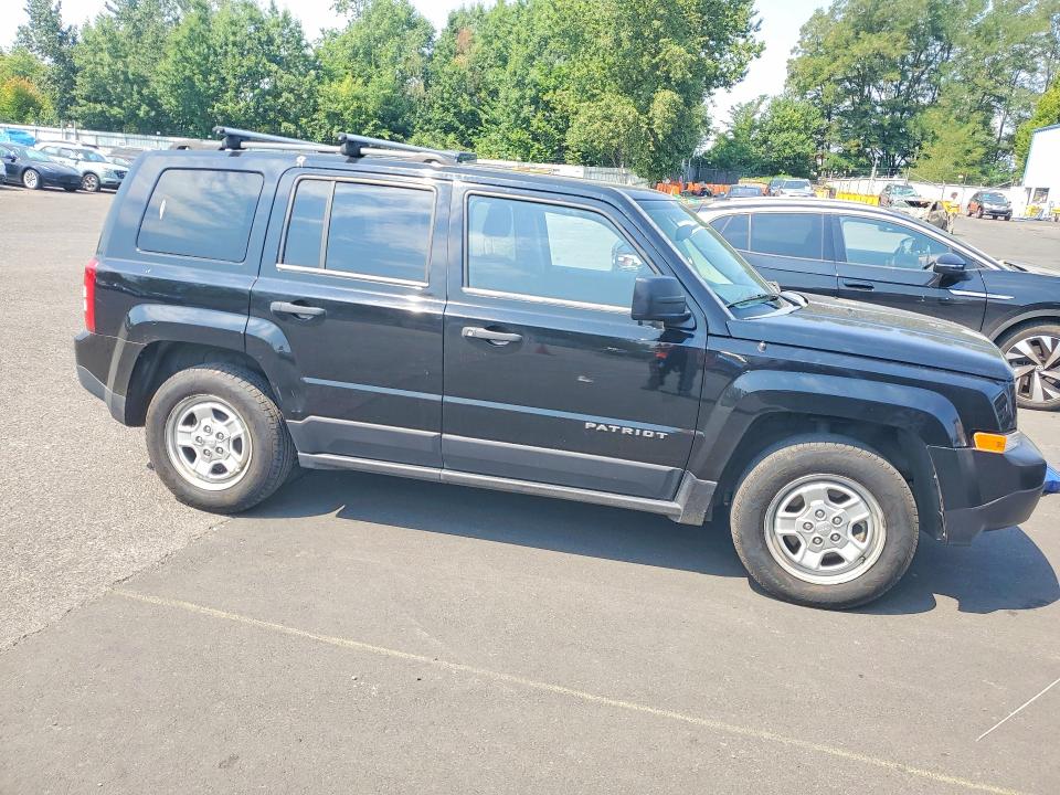 Aukcja sprzedaży 2015 Jeep Patriot, vin: 1C4NJPBA8FD419524, numer aukcji: 62310176