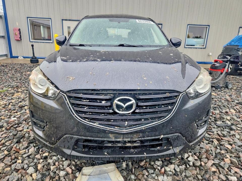 Aukcja sprzedaży 2016 Mazda Cx-5, vin: JM3KE2BEXG0631581, numer aukcji: 63122656