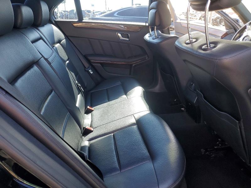 63372596 :رقم المزاد ، WDDHF5KB5DA747421 vin ، 2013 Mercedes-benz E مزاد بيع