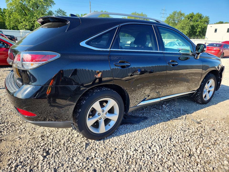 63235466 :رقم المزاد ، 2T2BK1BA1FC269973 vin ، 2015 Lexus Rx 350 مزاد بيع