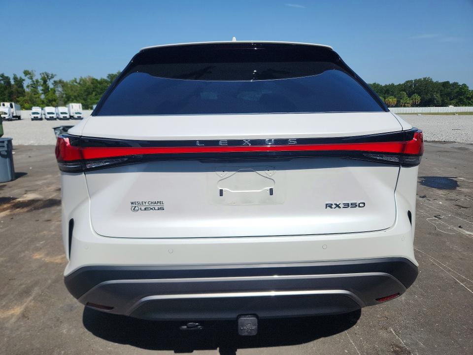 Продажа на аукционе авто 2025 Lexus Rx, vin: 2T2BAMBA9SC057322, номер лота: 60673366