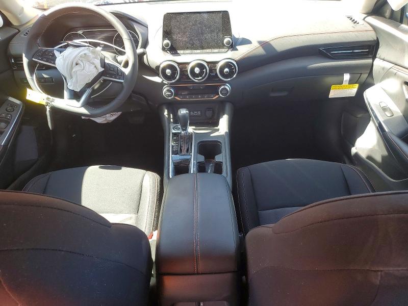 2025 Nissan Sentra მანქანა იყიდება აუქციონზე, vin: 3N1AB8DVXSY227727, აუქციონის ნომერი: 60020826
