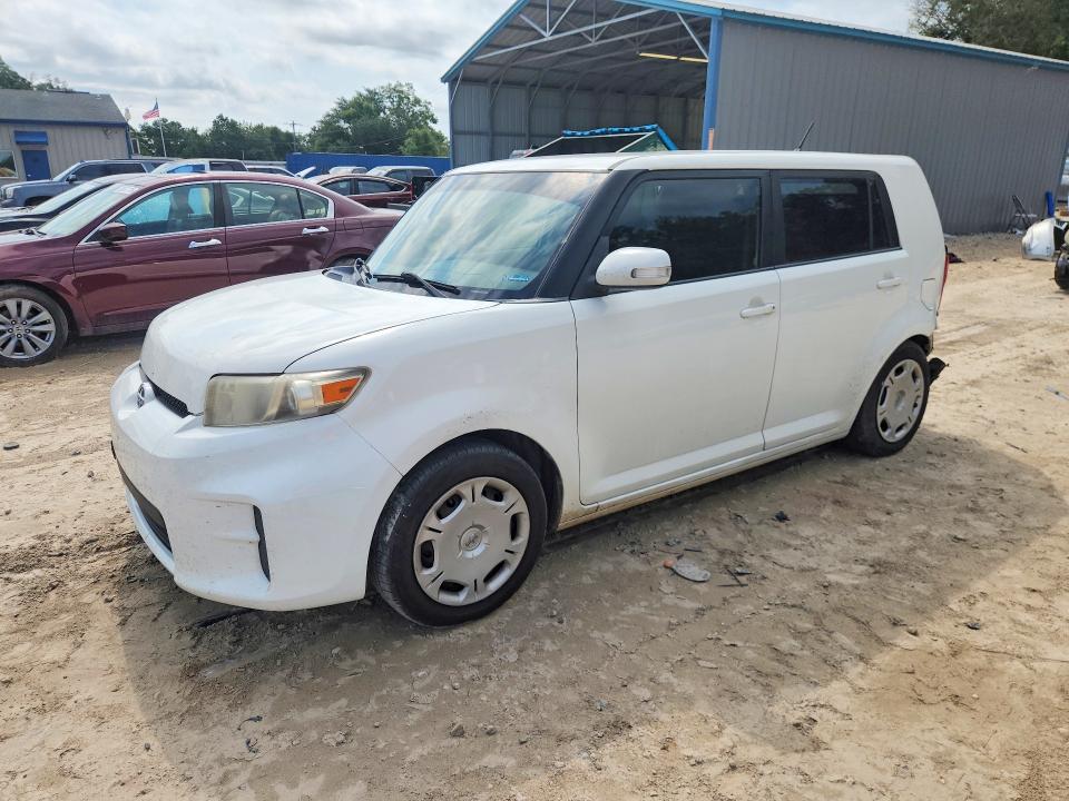 63108186 :رقم المزاد ، JTLZE4FE4B1119299 vin ، 2011 Scion Xb مزاد بيع