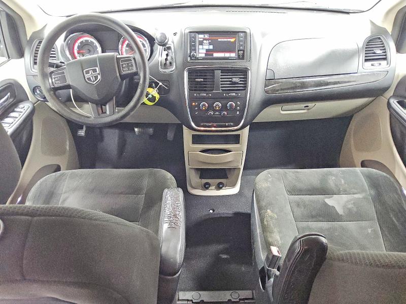 57269936 :رقم المزاد ، 2C4RDGBG1GR264746 vin ، 2016 Dodge Grand Caravan مزاد بيع