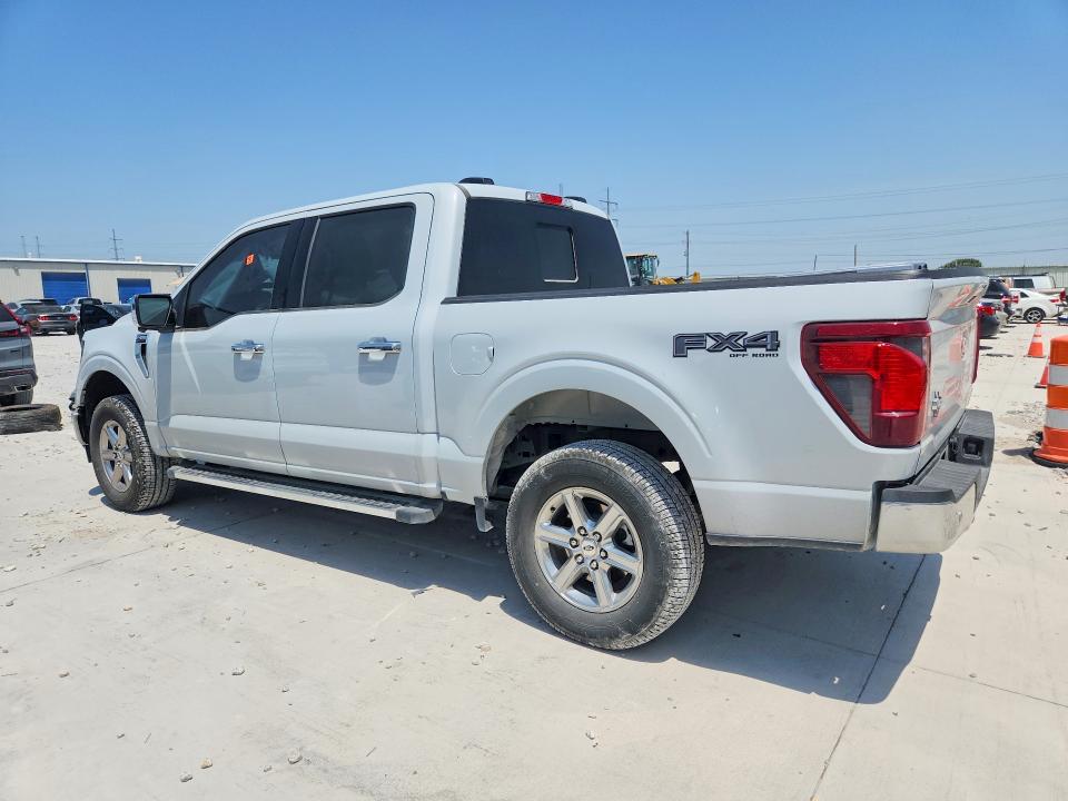 62420246 :رقم المزاد ، 1FTEW3LP8SKD35383 vin ، 2025 Ford F150 مزاد بيع