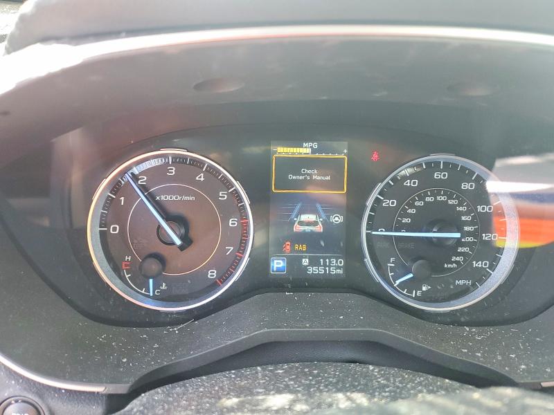 60463486 :رقم المزاد ، 4S4WMARD3N3461012 vin ، 2022 Subaru Ascent مزاد بيع