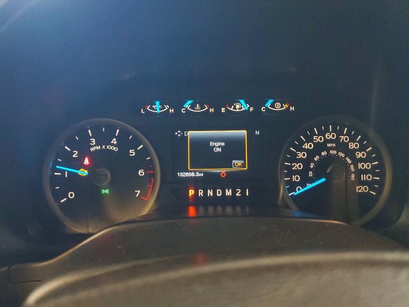 61012816 :رقم المزاد ، 1FTFW1EG8GFA91210 vin ، 2016 Ford F150 مزاد بيع