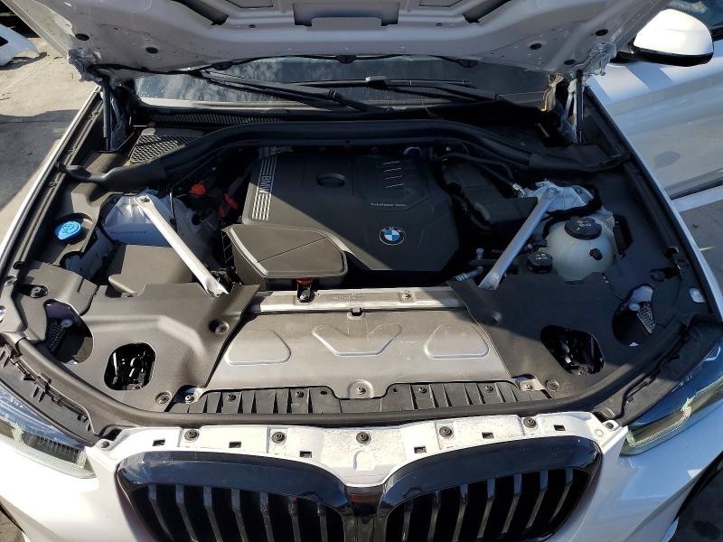 Продаж на аукціоні авто 2024 Bmw X3, vin: WBX57DP02RN302195, номер лоту: 60889506