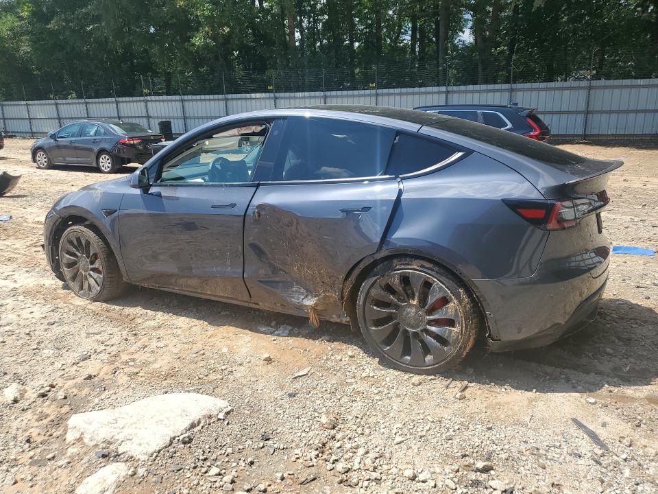 Продаж на аукціоні авто 2022 Tesla Model Y, vin: 7SAYGDEF1NF377015, номер лоту: 61249856