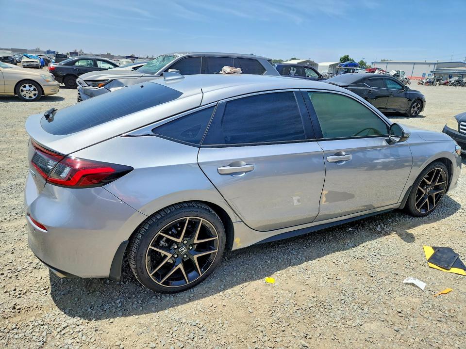 Продажа на аукционе авто 2022 Honda Civic, vin: 19XFL1H81NE002789, номер лота: 62669736