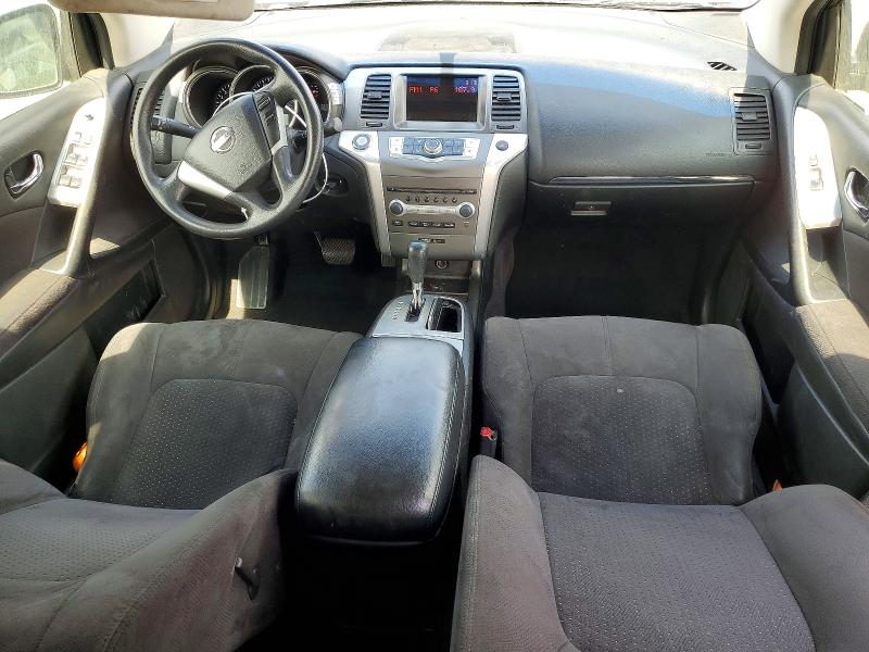 60994056 :رقم المزاد ، JN8AZ1MU5EW408967 vin ، 2014 Nissan Murano مزاد بيع