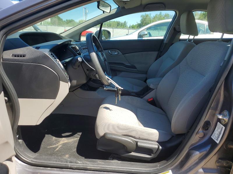 Продажа на аукционе авто 2014 Honda Civic, vin: 2HGFB2F49EH026689, номер лота: 63131766