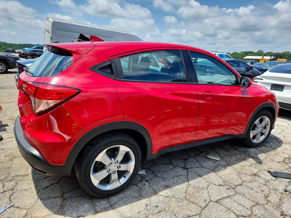 Aukcja sprzedaży 2018 Honda Hr-v, vin: 3CZRU5H33JG704207, numer aukcji: 59767806