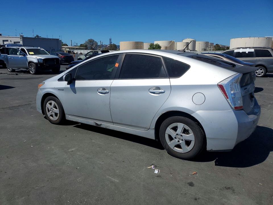 63416636 :رقم المزاد ، JTDKN3DU3A0091646 vin ، 2010 Toyota Prius مزاد بيع