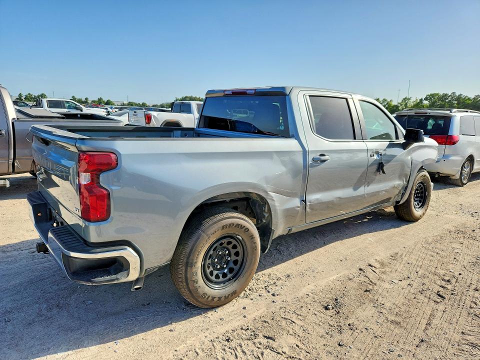 2026 Chevrolet Silverado მანქანა იყიდება აუქციონზე, vin: 2GCPACED3T1124734, აუქციონის ნომერი: 62218576