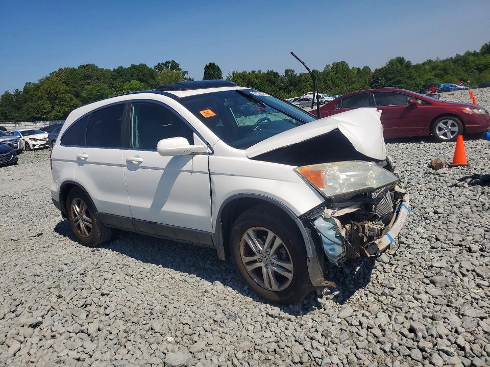 2010 Honda Cr-v მანქანა იყიდება აუქციონზე, vin: 5J6RE4H7XAL035608, აუქციონის ნომერი: 61290296