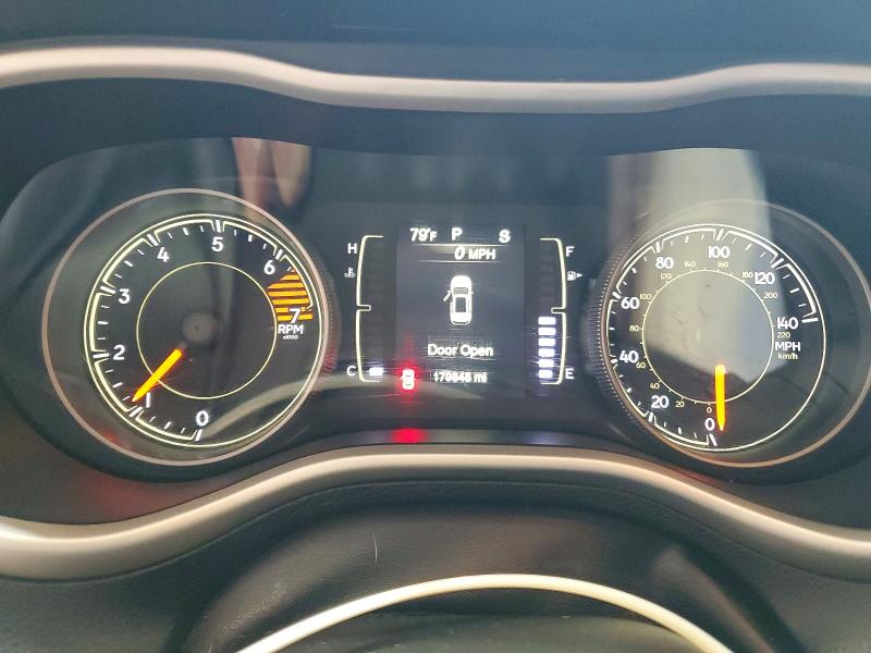 Продажа на аукционе авто 2018 Jeep Cherokee, vin: 1C4PJLLB5JD596985, номер лота: 62095356