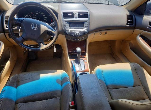 2007 Honda Accord მანქანა იყიდება აუქციონზე, vin: 1HGCM66597A094277, აუქციონის ნომერი: 61401556